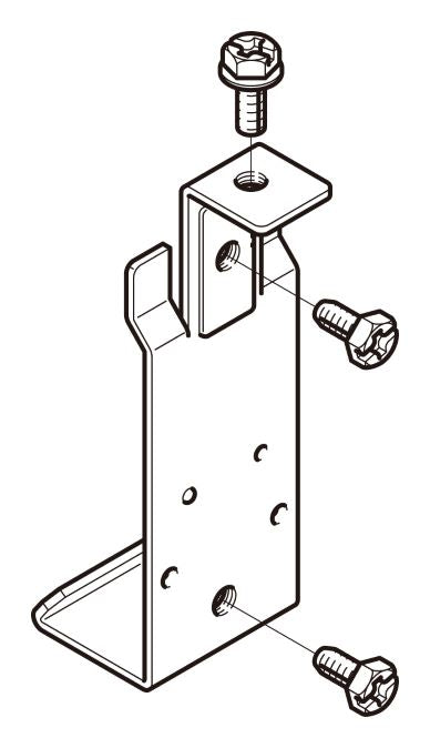 CVCQ1NB|カバークランプ支持金具