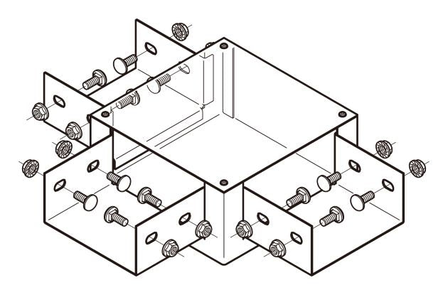 DB12T|ジャンクションボックス