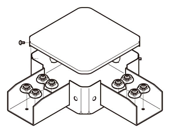 DB7LN|ジャンクションボックス