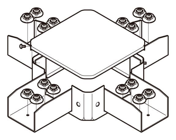 DB7XN|ジャンクションボックス