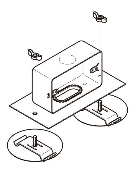 DBC10|コンセントボックス