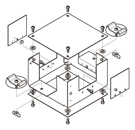 DBTJ7F|分岐ボックス