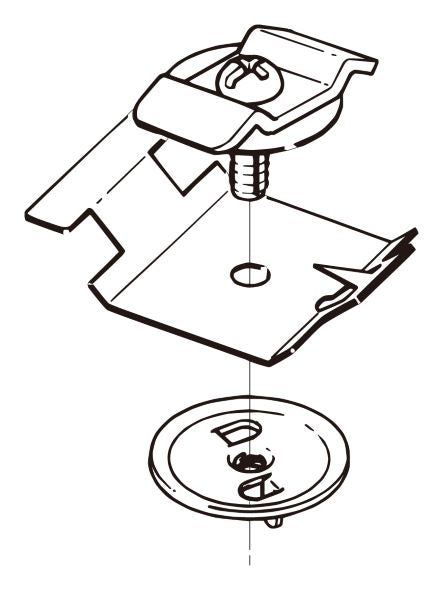 DFL6S|照明器具取付金具
