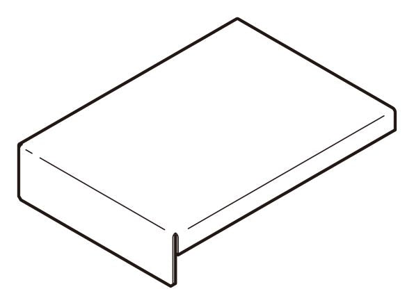 DG7R1DFN|異径継ぎ金具用カバー