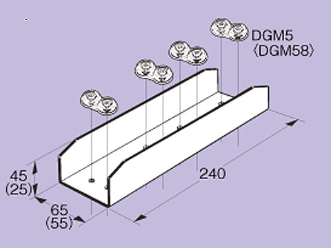 DG7|継金具