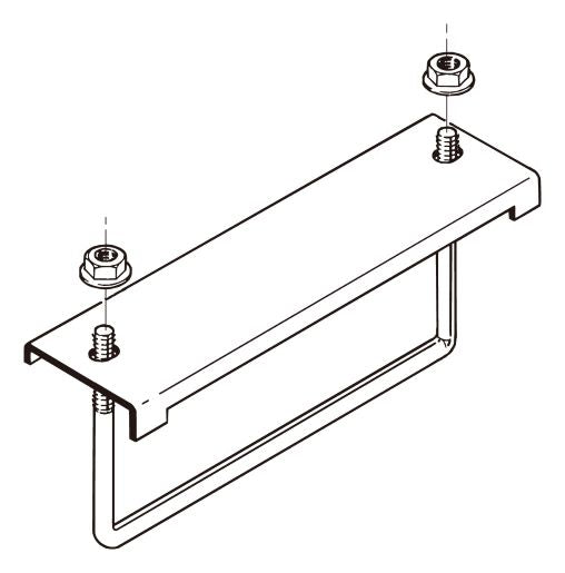 DH18UL|交差支持金具