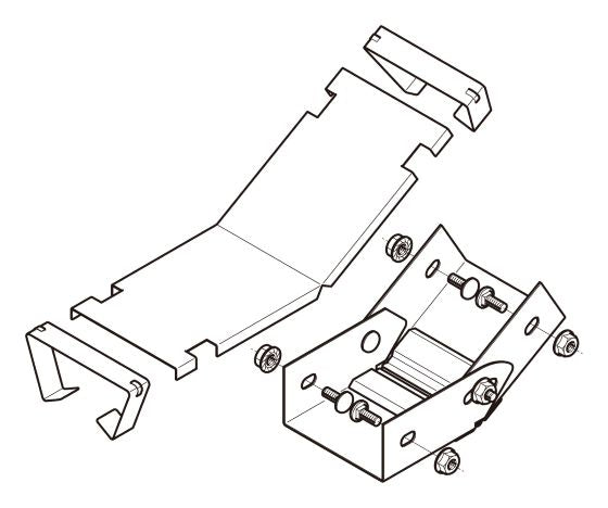 DI-10VF|上下自在継ぎ金具