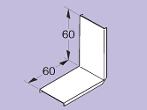 DI-7F|レースウェイ用エルボ蓋