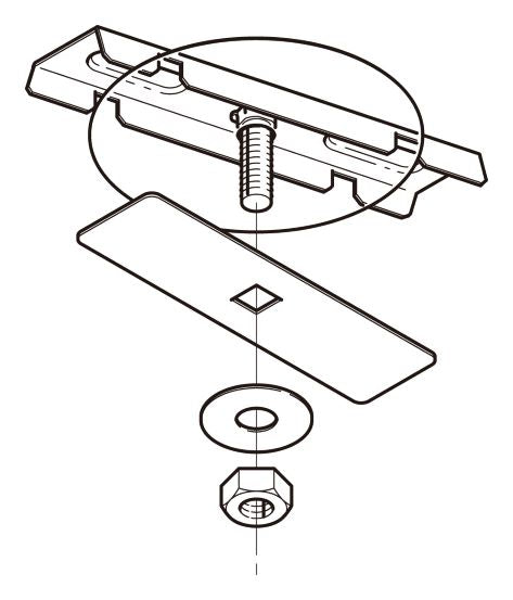 DK12-9|照明器具取付金具