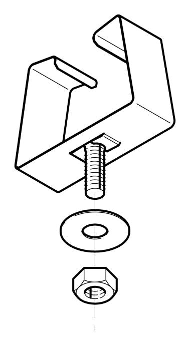 DK7UK-9|照明器具取付金具