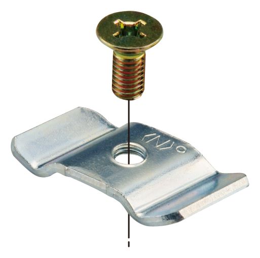 DKN-2|皿ネジ DKナット付