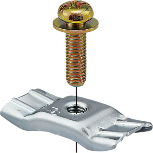 DKSN-1|ナベ M6×20・DKSN