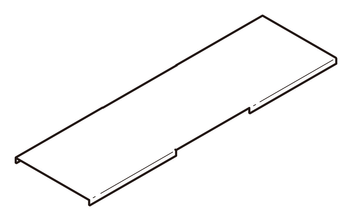 DX12FN|金属ダクト用エルボ蓋