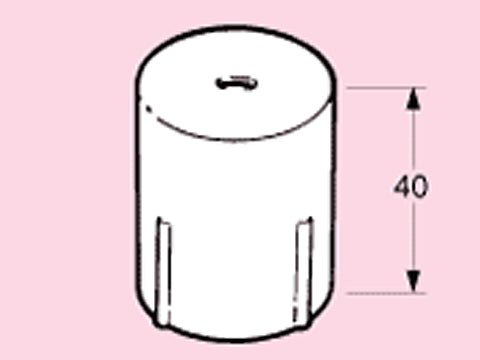 FF2SC|端末キャップ