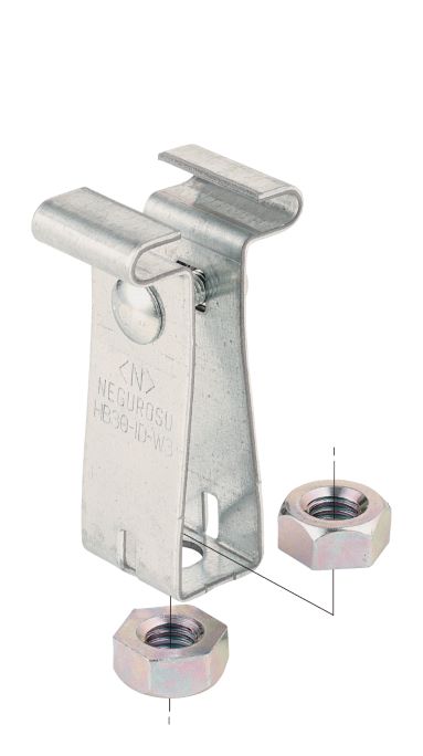 HB30-ID-W3|Iデッキ用吊り金具