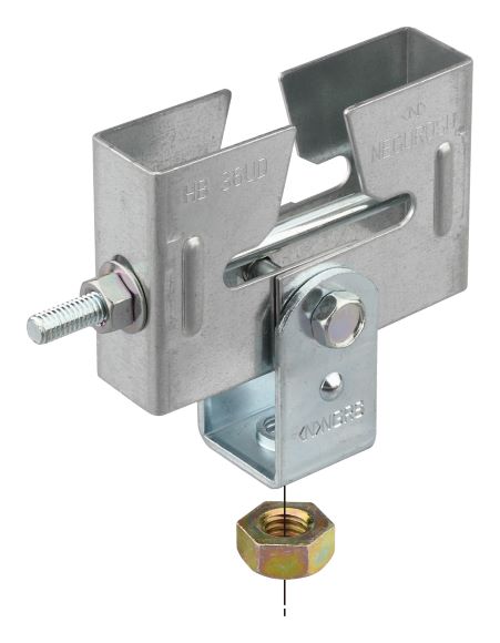 HB36UD-W3|スーパーUデッキ用吊り金具