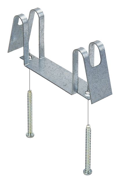 HKC3|二重天井用感知器取付金具