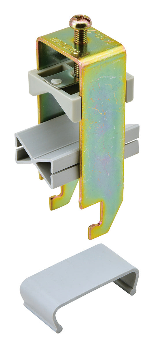 K40-2A｜ケーブラーケーブル支持金具 ダクト用2段受 35-40φ – 電材Days