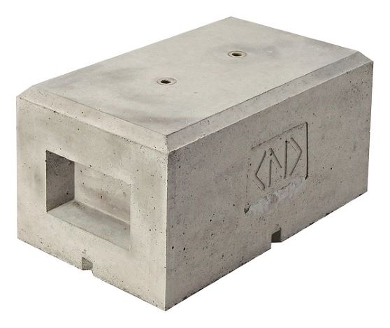 MKBS1-M10|架台用ベースブロック