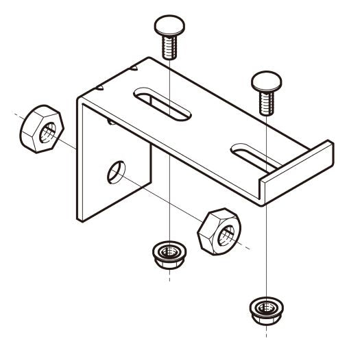 MRB20|ブラケット