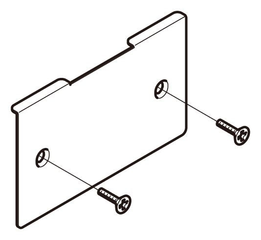 P-CP1|コンセントプレート