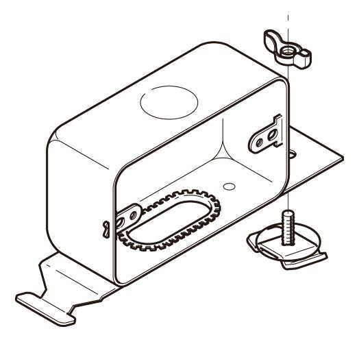 P-DBC1|コンセントボックス