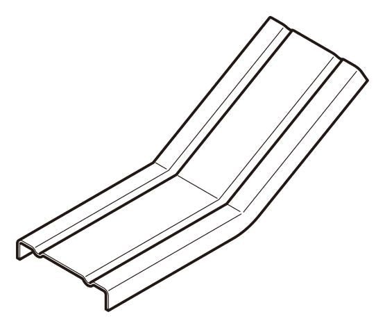 P-DI-130F|エルボカバー(30°)