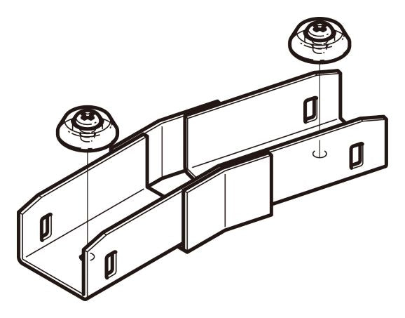 P-DL115|エルボ(15°) 標準色塗装