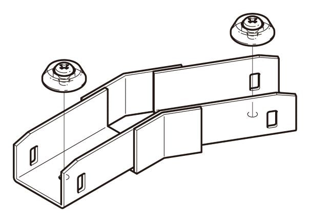 P-DL130|エルボ(30°) 標準色塗装