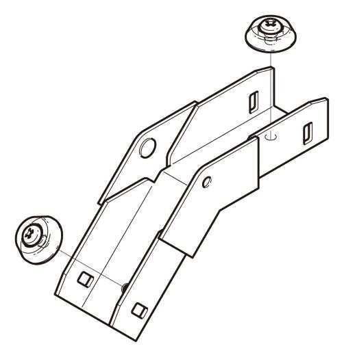 P-DO-145|エルボ(45°) 標準色塗装