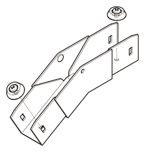 P-DO-230|エルボ(30°) 標準色塗装