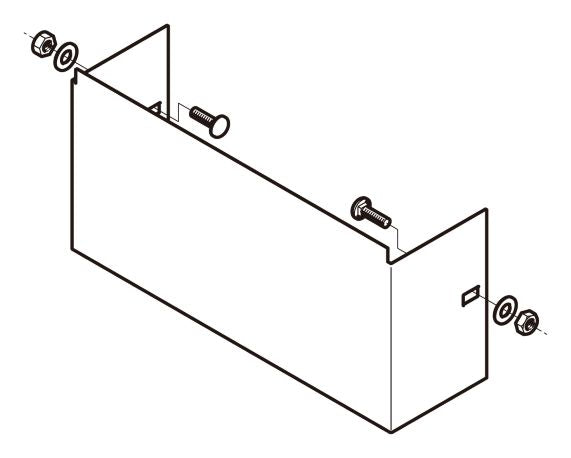 P-DPC2010|エンドキャップ 標準色塗装