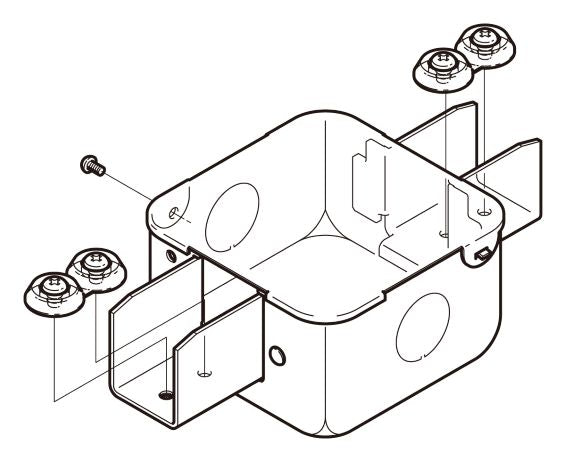 S-DB2SN|分岐ボックス ステンレス