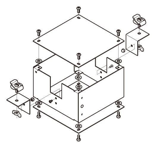 SD-DBTJ2|分岐ボックス