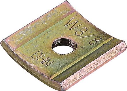 S-DHNR-M12|ダクター中ナット SUS