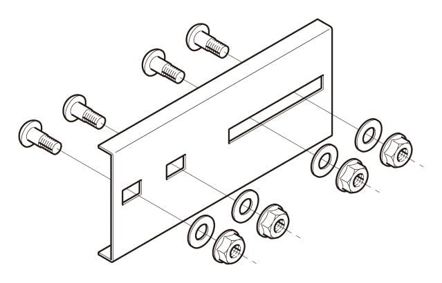 SD-SRG1E|伸縮自在継金具
