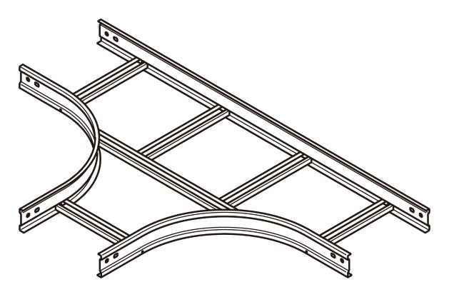 SD-SRT40|T型分岐ラック SD