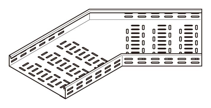 WRA245|水平ベンドラック