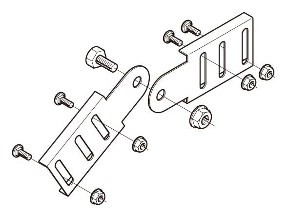 WRFG1|上下自在継ぎ金具
