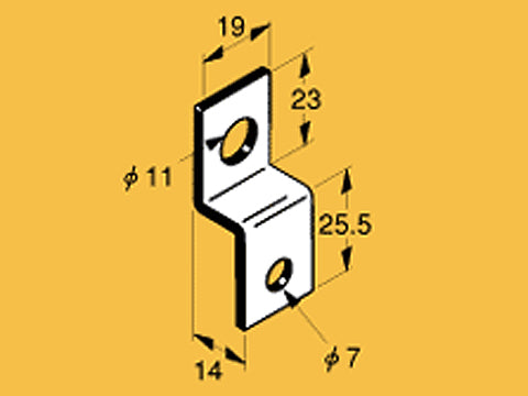 Z710|チェーン吊り金具