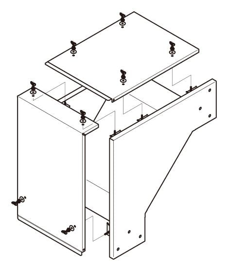 Z-DPO-6030|アウトサイドダクト
