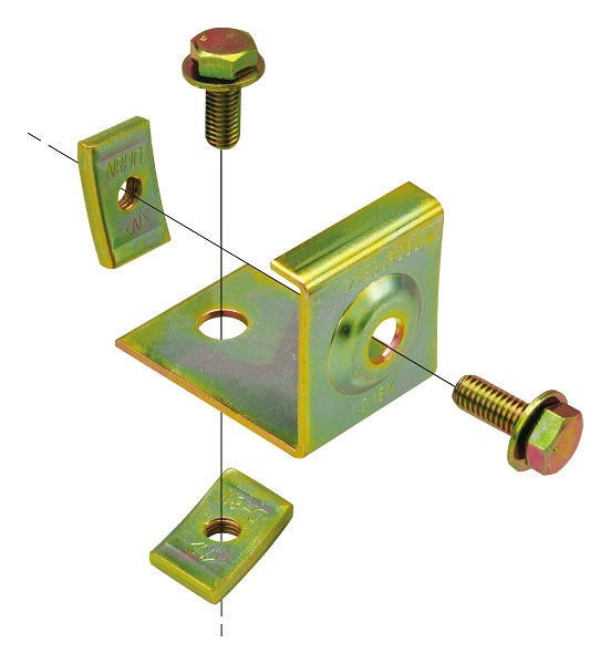 Z-UD1BK|ダクター止め金具