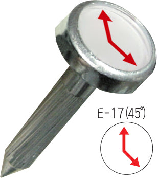 E17|キャッツアイピン