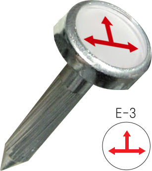 E-3|キャッツアイピン