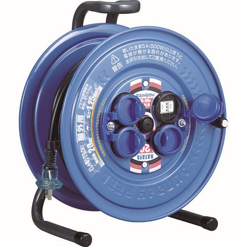 3274641|防雨型コードリール