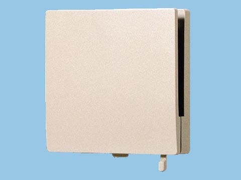 VB-GZ100P-C｜自然給気口 100φ 壁用 ベージュ – 電材Days