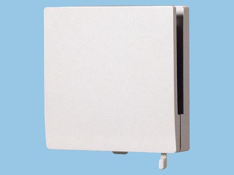 VB-GZ100P｜自然給気口 100φ 壁用 – 電材Days