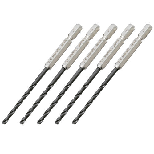 6MTD-35P5|6角軸鉄工用ドリル