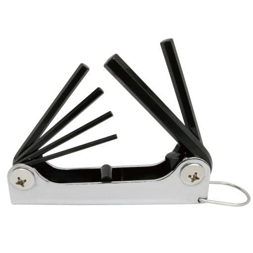 MHW608KS|ナイフ型六角棒スパナセット