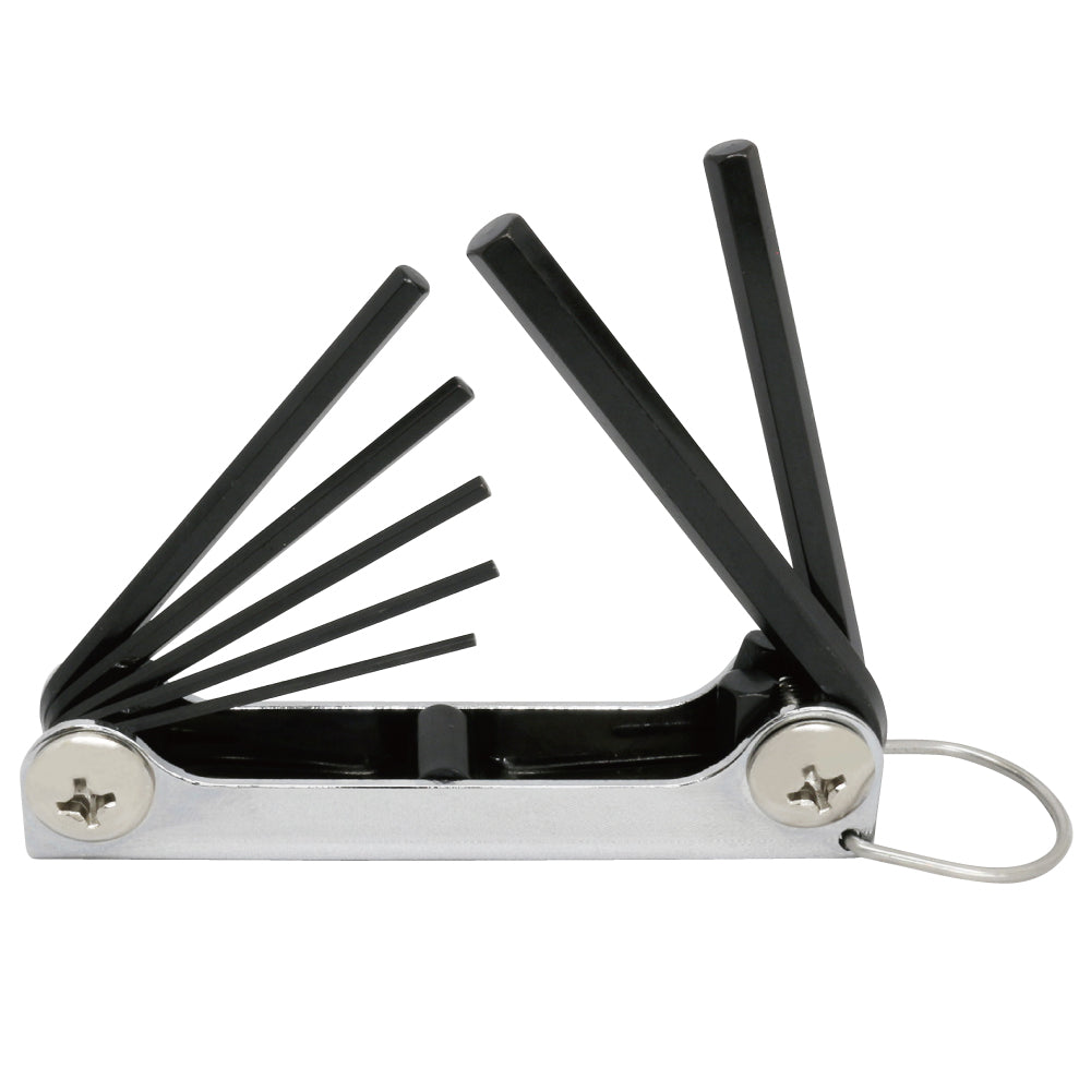 MHW706KS|ナイフ型六角棒スパナセット